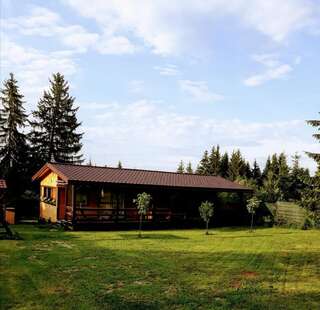 Фото Виллы Ezüst fenyő vendégház г. Borzont